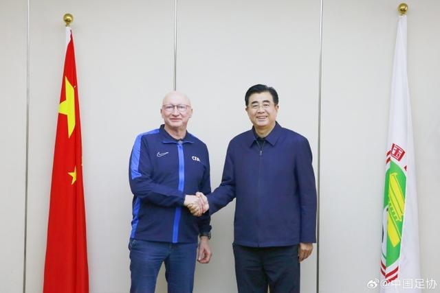 开云直播平台-比利时人克瑞斯再度出任中国足协技术总监