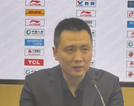 开云体育中心-卢伟：赢下收官战非常高兴，第一阶段大家的磨合已经越来越好