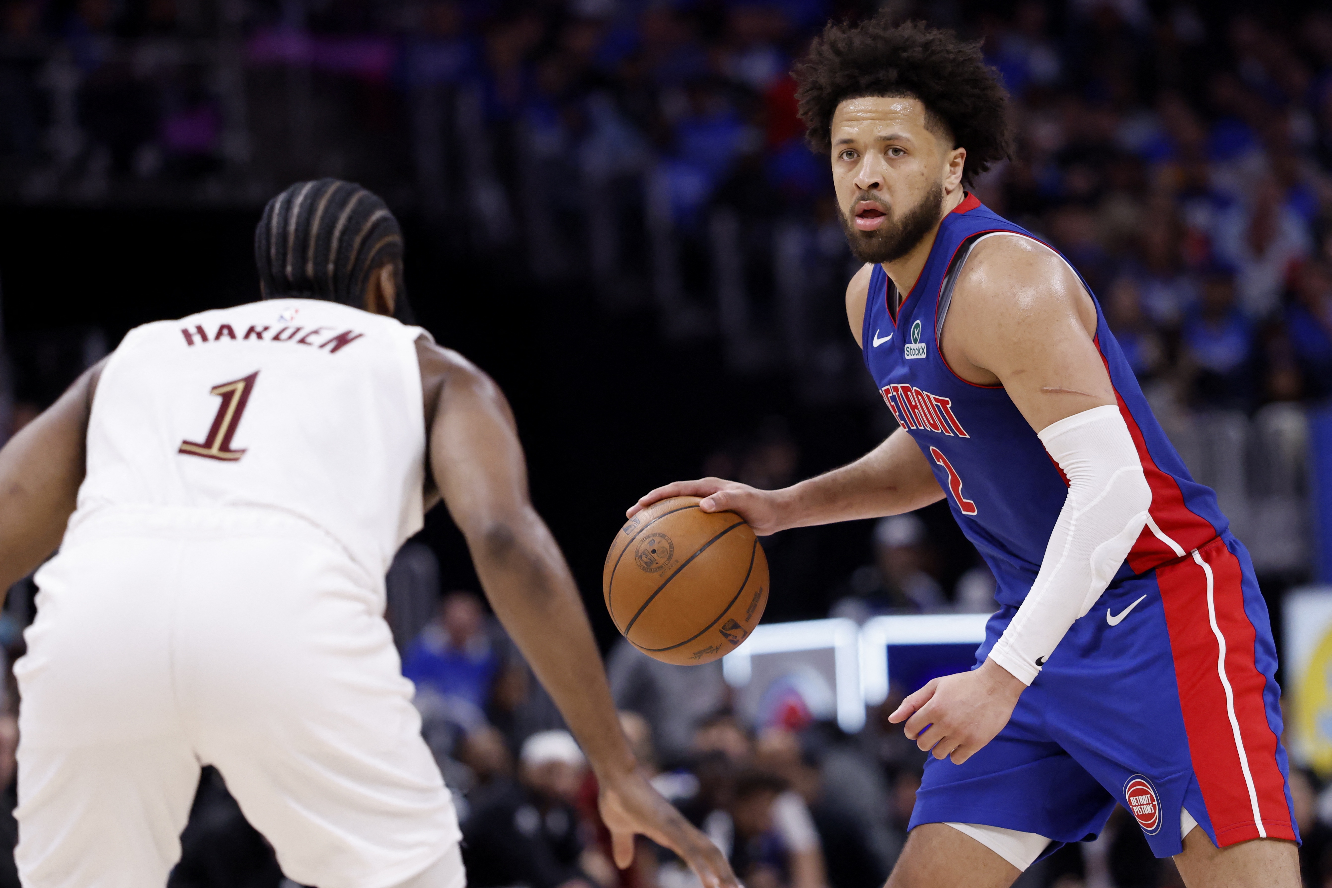 开云-NBA彩经：活塞守卫汽车城 抢七淘汰骑士强势晋级