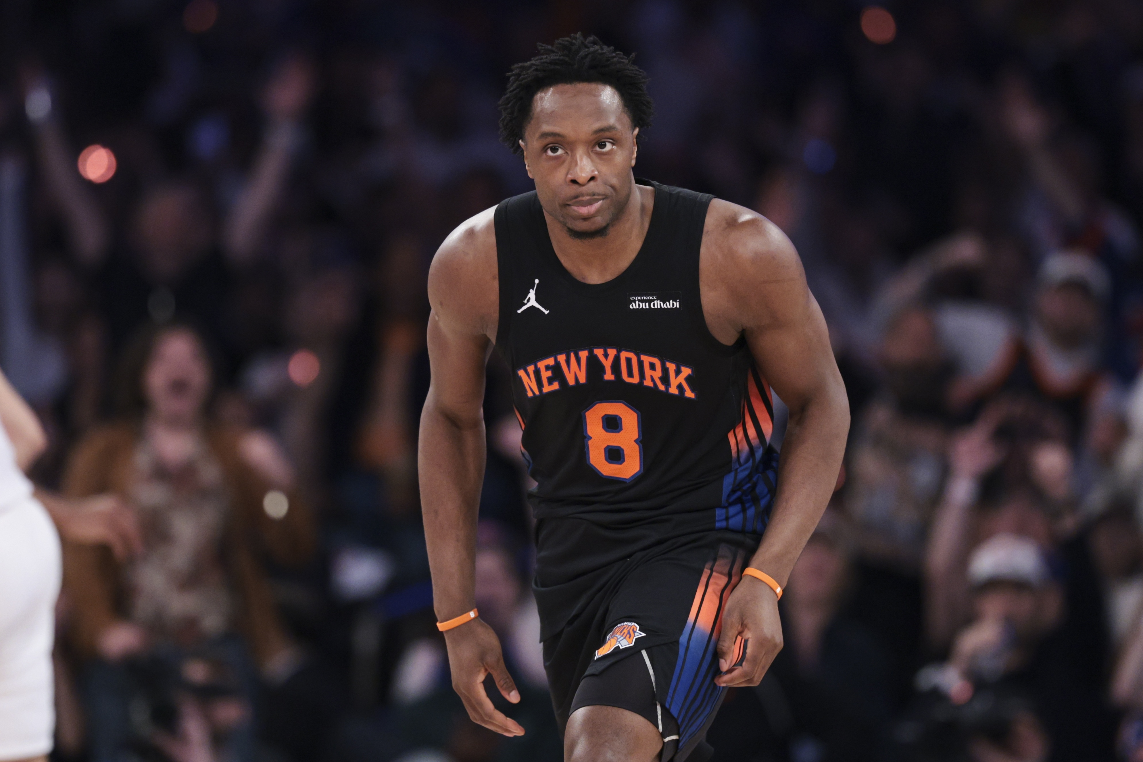 开云体育中心-摸透对手了？阿努诺比：今晚和NBA杯决赛没有太大区别