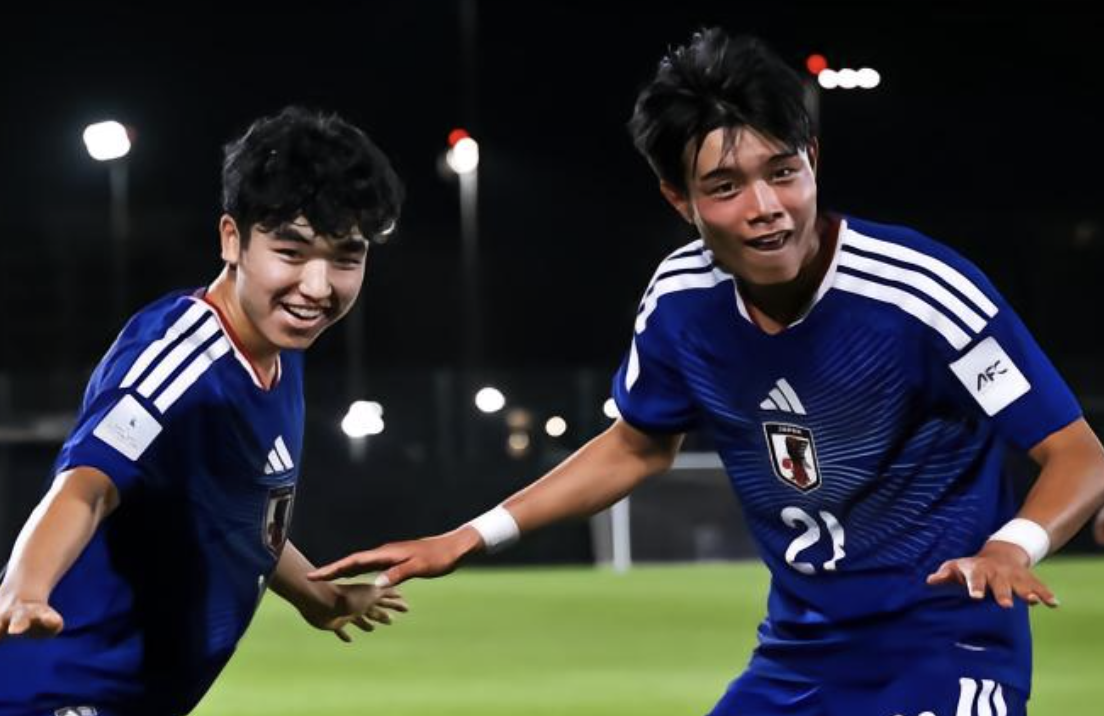 开云官方网站-日本国脚发狠：要进中国队2个球 U17国足队长：坚信冠军是我们的